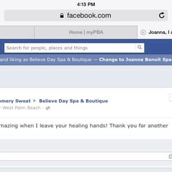 Believe Day Spa & Boutique