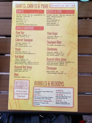 Menu photo 3 Pizza Gallery & Grill - Gourmet Pizza, Art Gallery & More Melbourne, FL Menu photo 3 Pizza Gallery & Grill - Gourmet Pizza, Art Gallery & More Melbourne, FL