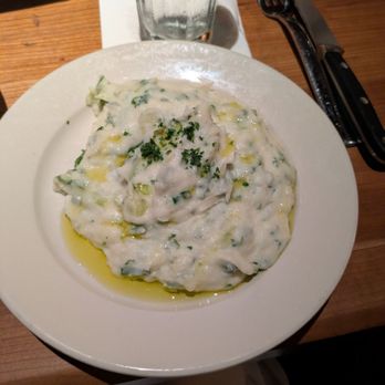 Hillstone Restaurant - Potatoes with cabbage - New American Near Me - Winter Park, Florida
