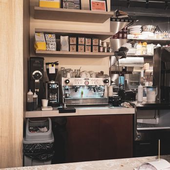 Gather - coffee station - Breakfast & Brunch Near Me - New York, New York