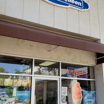 Dairy Queen Ltd Brazier - Out front. - Ice Cream & Frozen Yogurt Near Me - Simi Valley, California