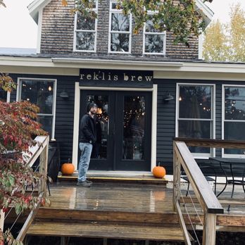 Rek'-Lis Brewing - The BrewPub - Brewpubs Near Me - Bethlehem, New Hampshire