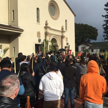 St. Joseph's Catholic Parish - Palm Sunday 2018 - Churches Near Me - Pinole, California St. Joseph's Catholic Parish - Palm Sunday 2018 - Churches Near Me - Pinole, California
