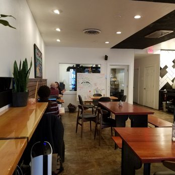 Tender Loving Coffee - Inside - Coffee Roasteries Near Me - Chico, California
