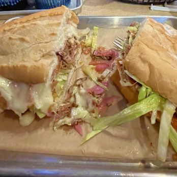 Rock Taco - The 'Sound Guy Sammie' - Tacos Near Me - Rock Hill, South Carolina