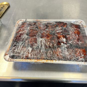 Pinoy BBQ ATBP - 30 bbq skewers. It was delicious! - Barbeque Near Me - Milpitas, California