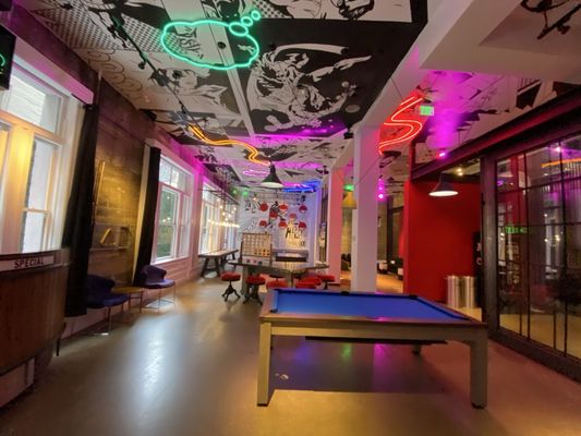 Hotel Zeppelin San Francisco by null
