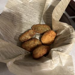 West Union Cafe - Jalapeño poppers