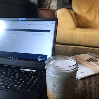 Corner Coffee - Blue mocha - Coffee & Tea Near Me - Minneapolis, Minnesota