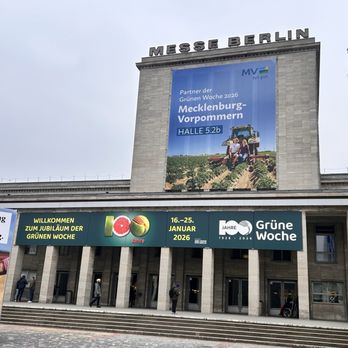 Grüne Woche - 100 Jahre Grüne Woche Berlin | 1926-2026 - Trade Fairs Near Me - Berlin, BE
