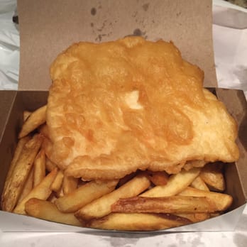 Cooksville Fish & Chips - Halibut and chips... $12.42 incl tax... Not worth it - Seafood Near Me - Mississauga, Ontario Cooksville Fish & Chips - Halibut and chips... $12.42 incl tax... Not worth it - Seafood Near Me - Mississauga, Ontario
