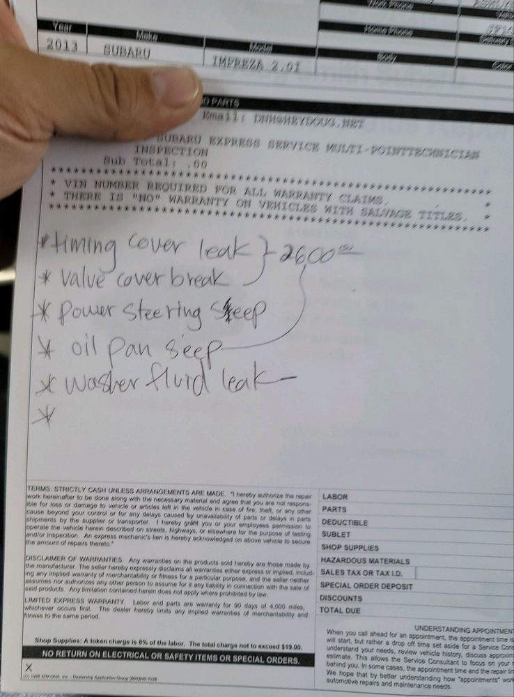 LEIVA MOTORS Updated September 2024 32 Photos 1153 N State St