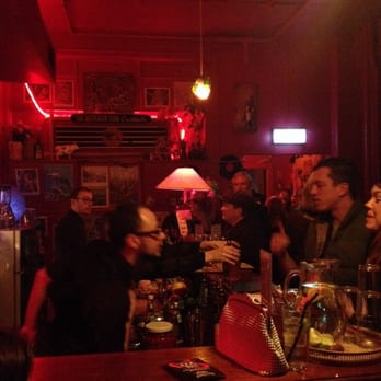 The Butterfly Club - Bar is pumping out the cocktails - Bars Near Me - Melbourne, VIC