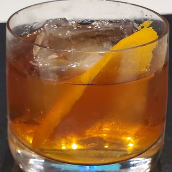 Five55 - Iwai Japanese whiskey old fashioned - Cocktail Bars Near Me - Monterey Park, California Five55 - Iwai Japanese whiskey old fashioned - Cocktail Bars Near Me - Monterey Park, California
