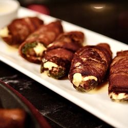 Jalapeño poppers