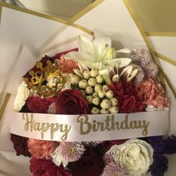 La Casita De Las Flores - Birthday Flowers