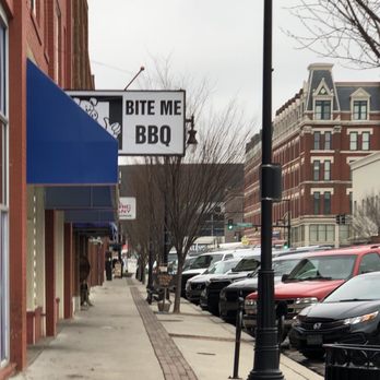 Bite Me BBQ - Barbeque Near Me - Wichita, Kansas