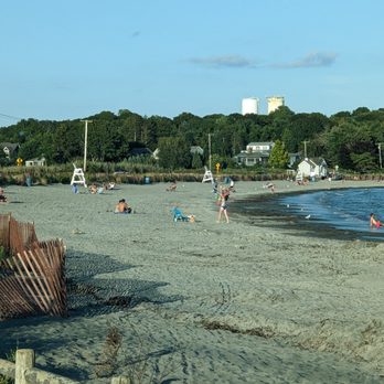 Mackerel Cove - Mackerel Cove Beach, Jamestown - Beaches Near Me - Jamestown, Rhode Island