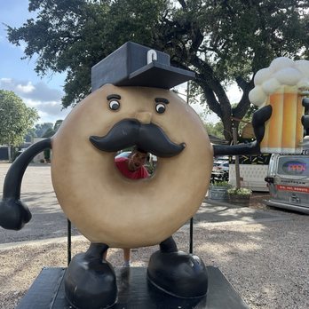 Gourdough's Food Trailer - Donuts Near Me - Austin, Texas