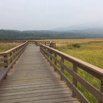 Potter Marsh Wildlife Viewing Boardwalk - Parks Near Me - Anchorage, Alaska Potter Marsh Wildlife Viewing Boardwalk - Parks Near Me - Anchorage, Alaska