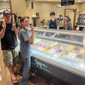 Fox Meadows Creamery - It is so difficult to make a decision! - Ice Cream & Frozen Yogurt Near Me - Ephrata, Pennsylvania Fox Meadows Creamery - It is so difficult to make a decision! - Ice Cream & Frozen Yogurt Near Me - Ephrata, Pennsylvania