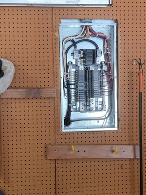 Electrical Panel Upgrade / Replacement - Electrical Panel Upgrade / Repair Electrical Panel Upgrade / Replacement - Electrical Panel Upgrade / Repair