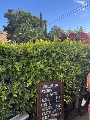 Lugya'h by Ponchos Tlayudas by null