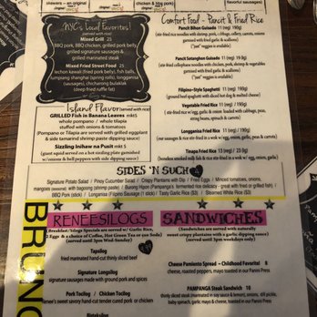 Only At Renee's - Filipino Near Me - Virginia Beach, Virginia Only At Renee's - Filipino Near Me - Virginia Beach, Virginia