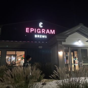 Epigram Brew - Breweries Near Me - Tyngsborough, Massachusetts Epigram Brew - Breweries Near Me - Tyngsborough, Massachusetts
