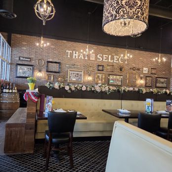Thai Select - Very nice ambiance - Thai Near Me - Zionsville, Indiana