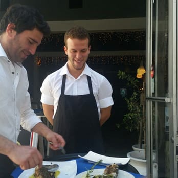 Poseidon - Great service - Greek Near Me - Miami Beach, Florida