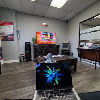 Dynamic Auto Customs SC - My den - Car Window Tinting Near Me