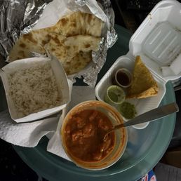 Chicken Tikka