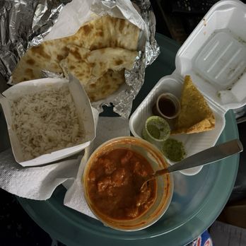 India Cafe - chicken tikka masala, vegetable samosas, plain naan - Indian Near Me - Iowa City, Iowa India Cafe - chicken tikka masala, vegetable samosas, plain naan - Indian Near Me - Iowa City, Iowa