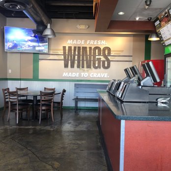 Wingstop - Chicken Wings Near Me - Santa Clarita, California