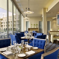Wyndham Grand London Chelsea Harbour - Chelsea Riverside Brasserie