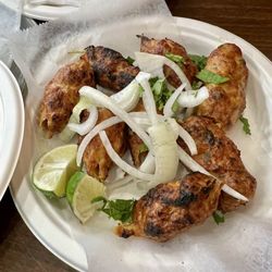 Sweetness - Gola Kabab