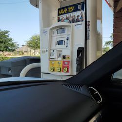 Shell - $3.499/gallon