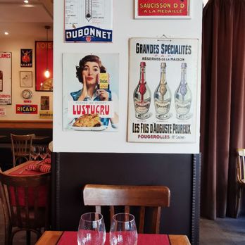Le Boeuf Maillot - Where's my dinner date? - Bistros Near Me - Paris, 75 Le Boeuf Maillot - Where's my dinner date? - Bistros Near Me - Paris, 75