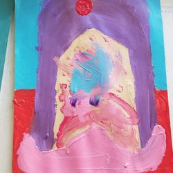 Artsy Partsy - Art Class