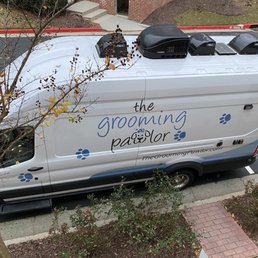 The Groom Machine!