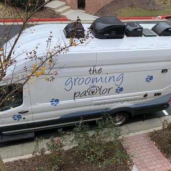 The Grooming Pawlor - The Groom Machine! - Pet Groomers Near Me