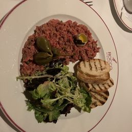 Steak Tartare