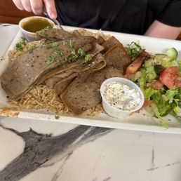 Gyro Plate