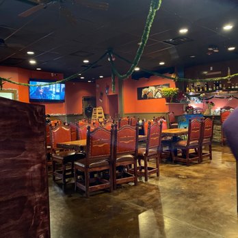 Rancho Cantina 2 - the dining area of the restaurant - Mexican Near Me - La Vergne, Tennessee