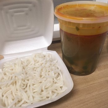 Bagels & Noodles - Bun bo hue to-go - Breakfast & Brunch Near Me - Gainesville, Florida