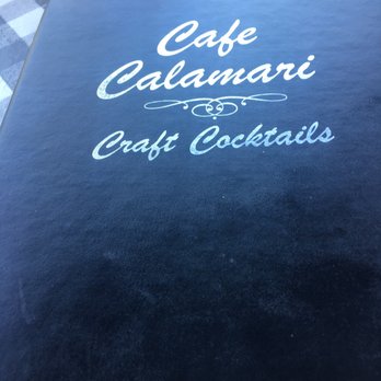 Cafe Calamari - Italian Near Me - Williams Bay, Wisconsin Cafe Calamari - Italian Near Me - Williams Bay, Wisconsin