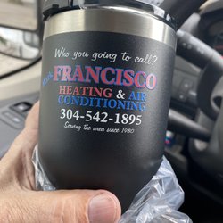 Francisco Heating And Cooling