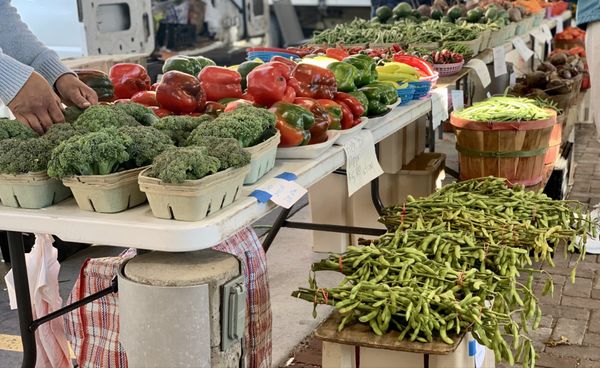 St. Paul Farmers' Market by null