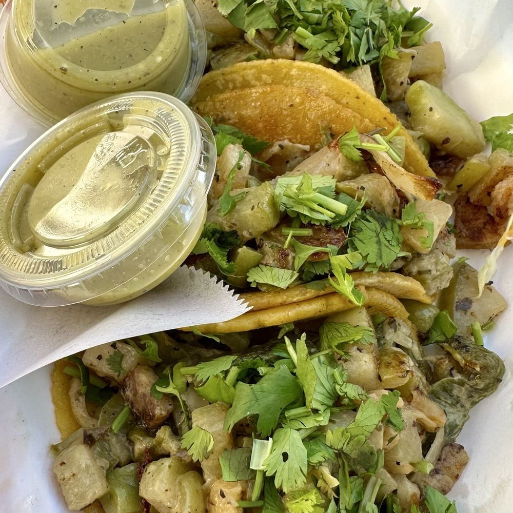 Los Taquero Mucho - Whiskil Taco (Vegan). - Caterers Near Me - Montebello, California Los Taquero Mucho - Whiskil Taco (Vegan). - Caterers Near Me - Montebello, California